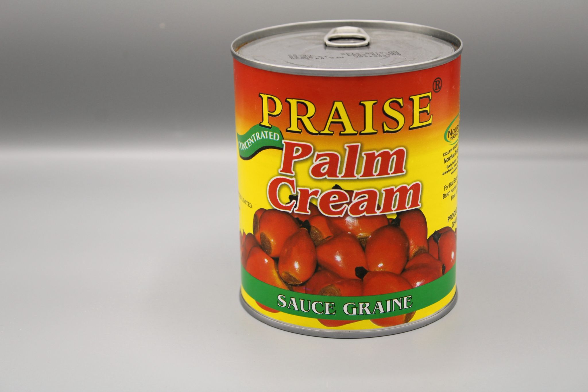 Praise palm Cream