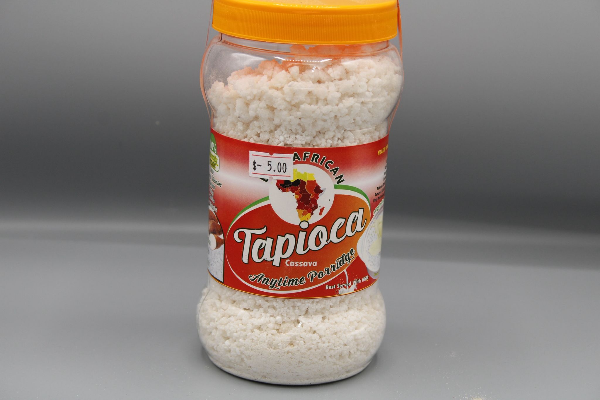 Tapioca