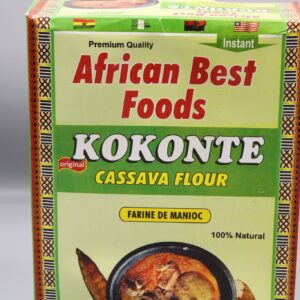 Kokonte farine de manioc