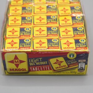 Cube Maggi Tablette