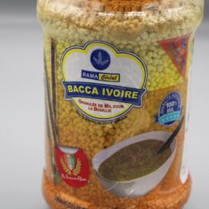 Bacca Ivoire