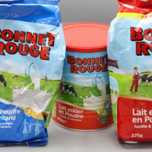 Lait en poudre Bonnet Rouge