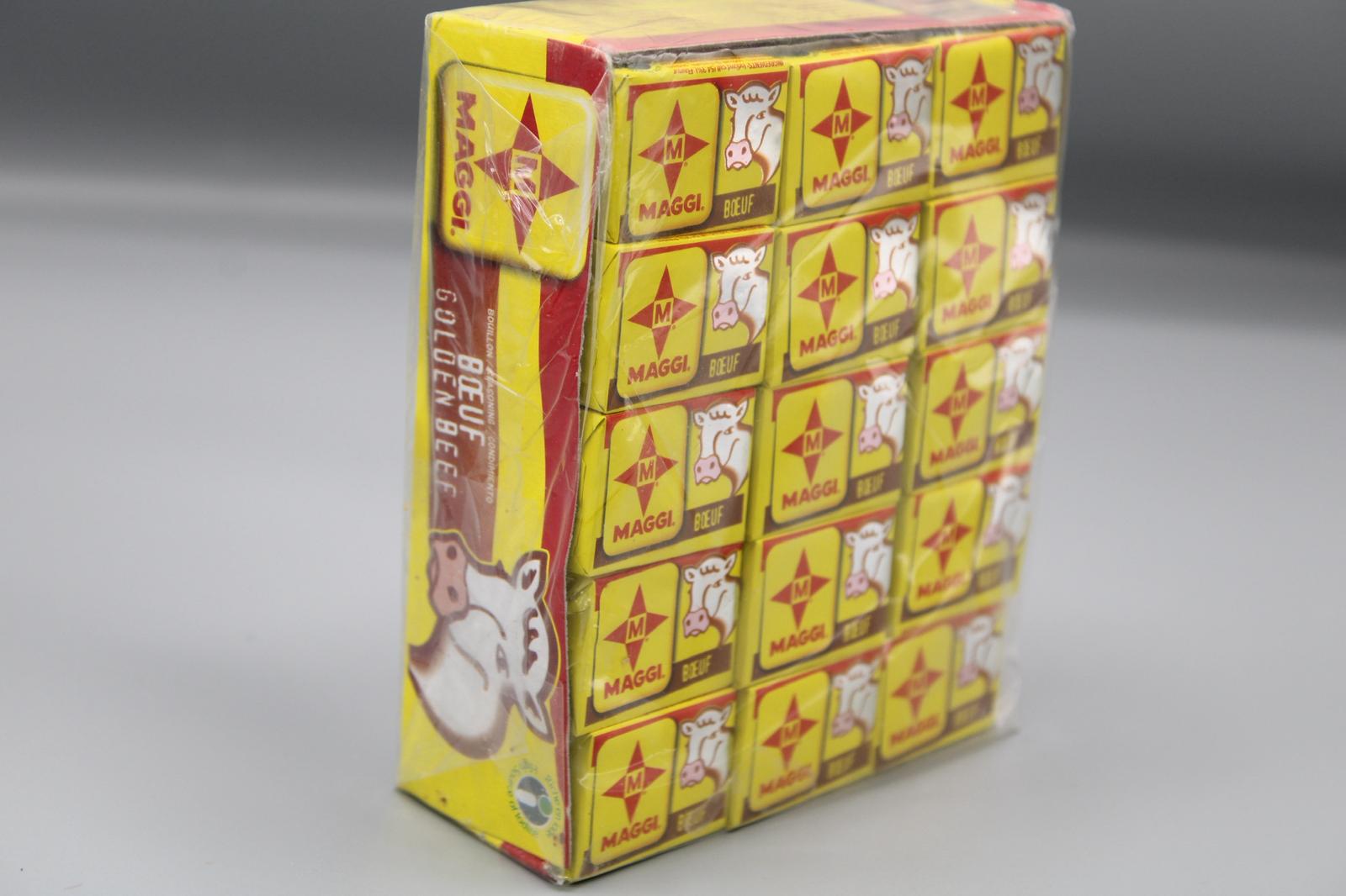 Cube Magi boeuf