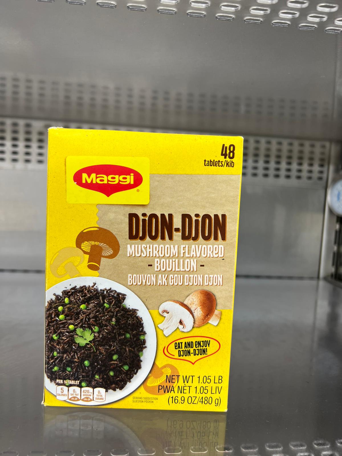 Maggi Dijon