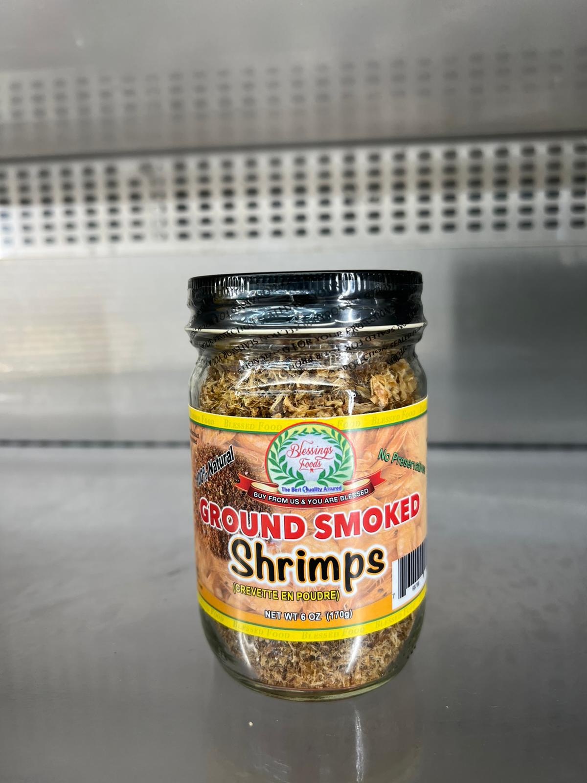 Shrimps