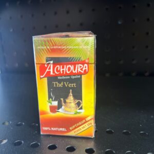 Thé achoura