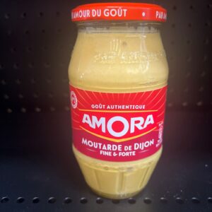 Moutarde Amora