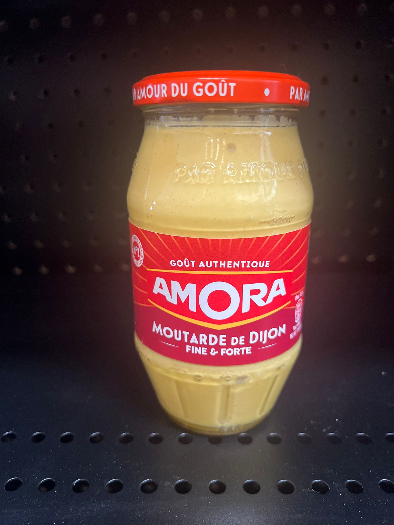 Moutarde Amora