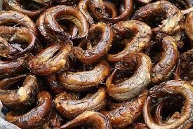 Smoked Kini 
Brochet Fumé