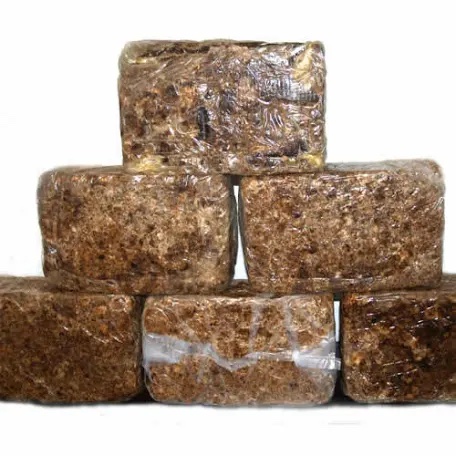 Pure African Black soap