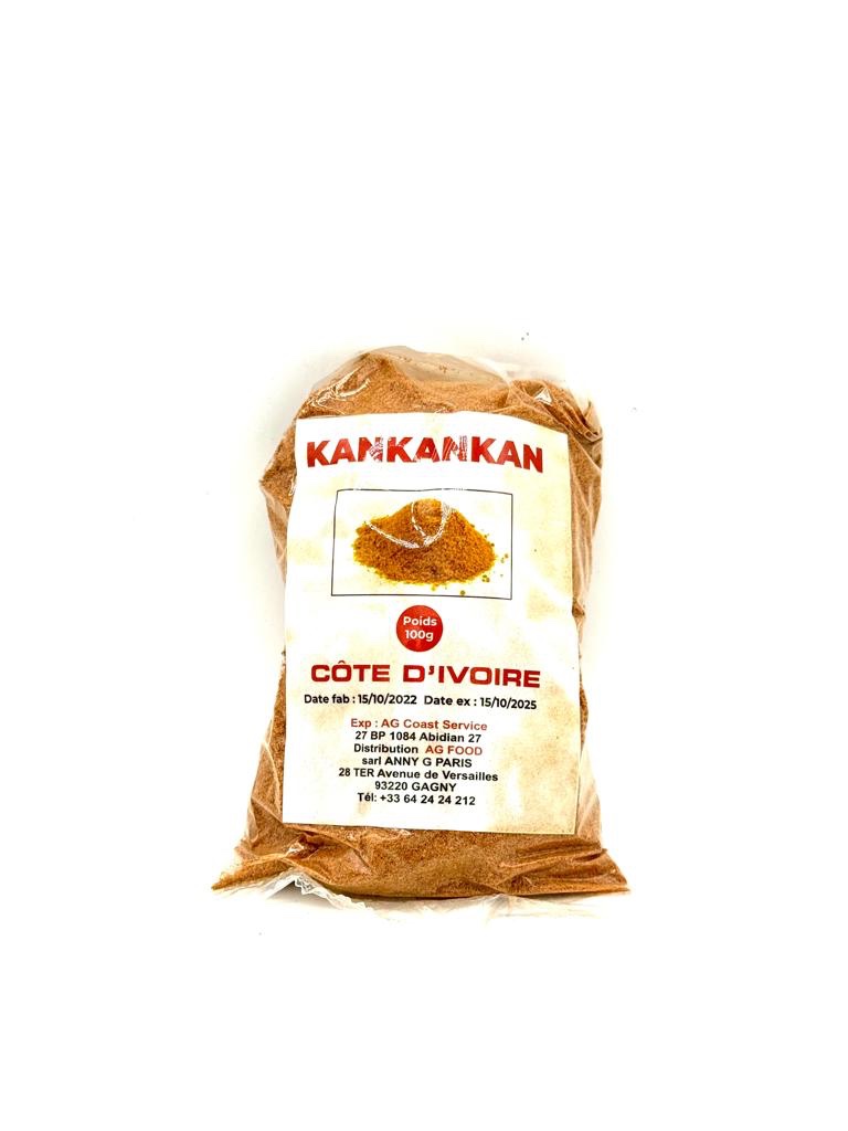 Kankankan / Suya Spice 800G