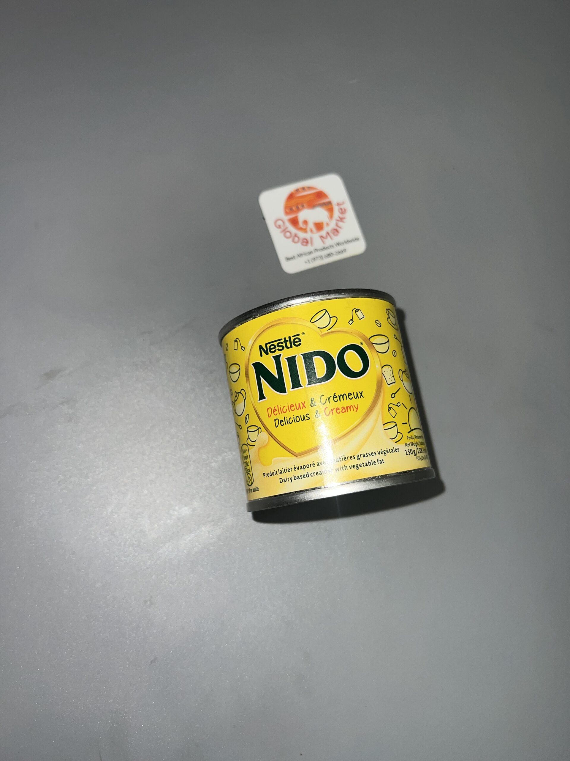 NIDO Milk Concentrated milk