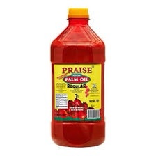 Praise palm oil