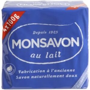 Monsavon au lait 200G * 4