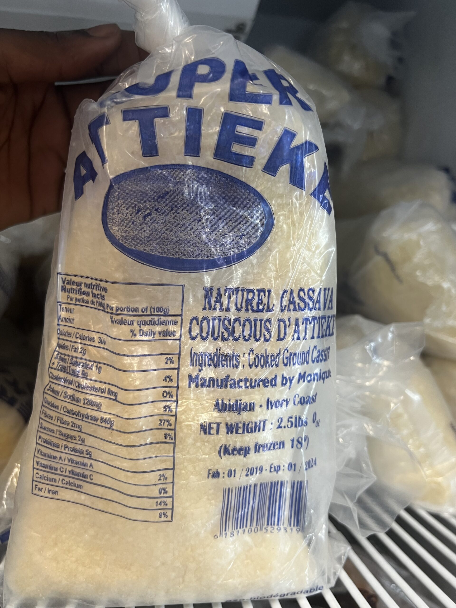 Wholesale attieke